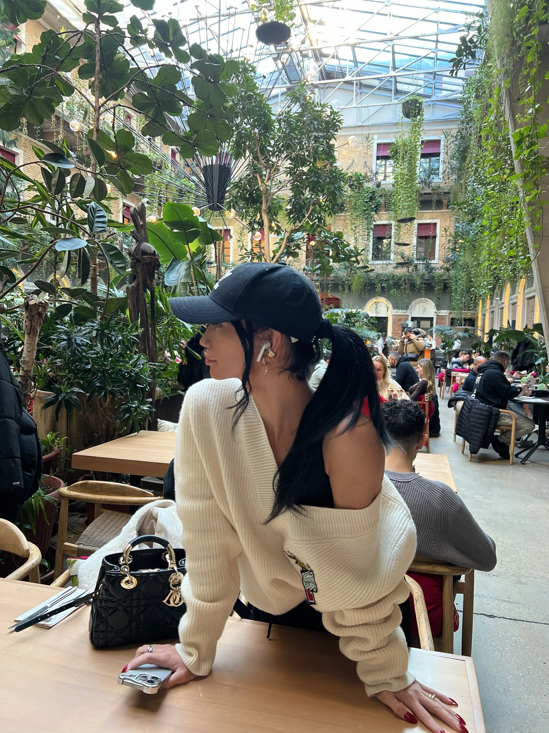 Jacky - Escort Berlin