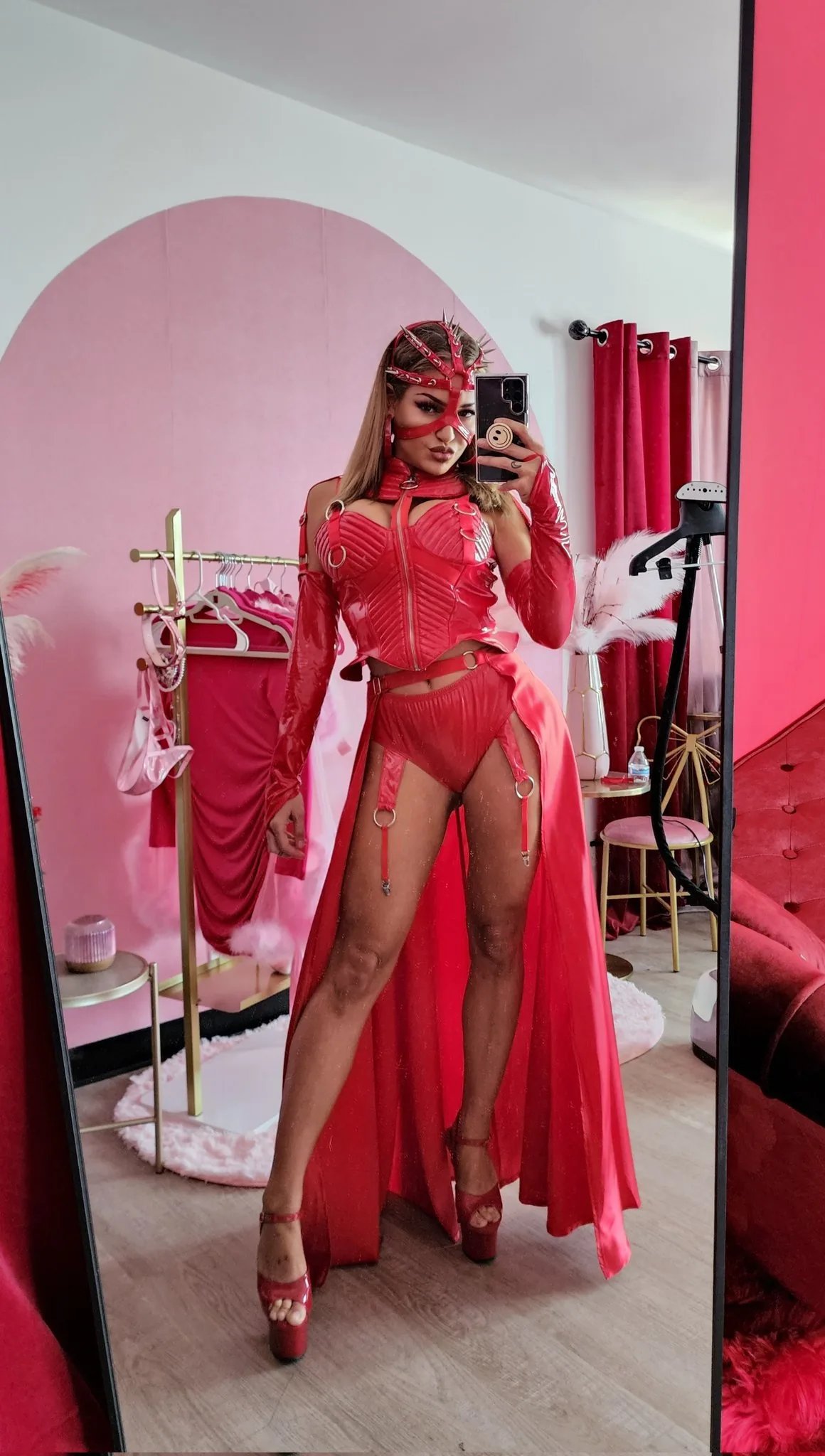 Shemale Patricia - Escort Berlin