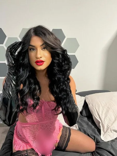 Cristal escort Berlin