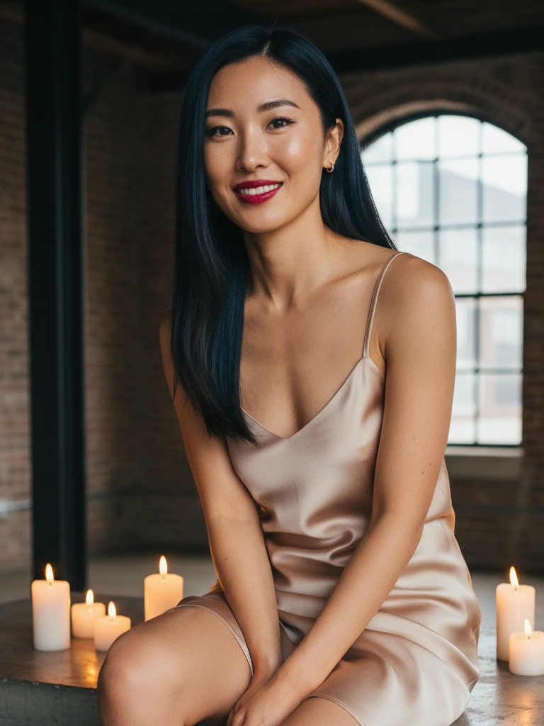 SunnySuki-Lin escort Berlin