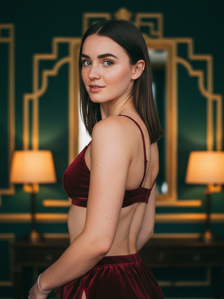 SassySuzu escort Berlin