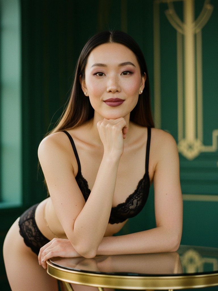 Suki-AnnLove escort Berlin
