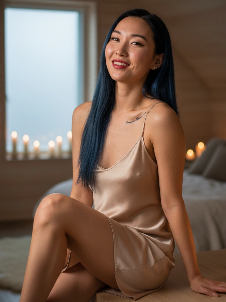 FoxyMizuki escort Berlin