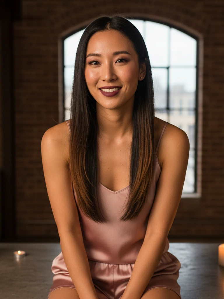 LushYumeko escort Berlin